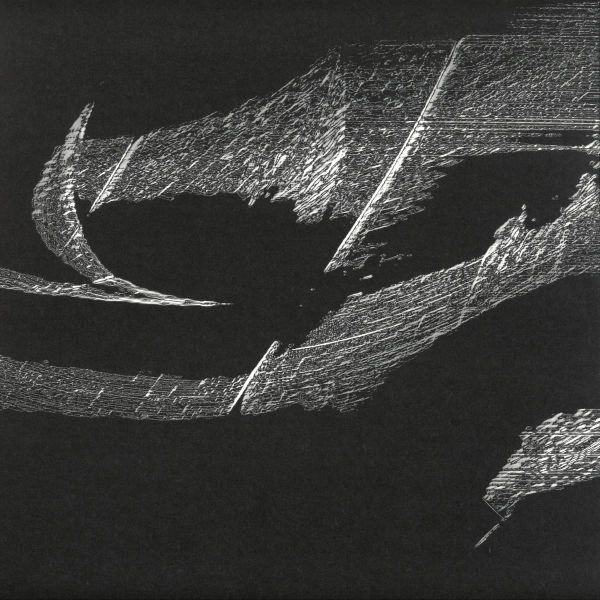Stigmatique — Am Ende War Die Nacht vinyl cover