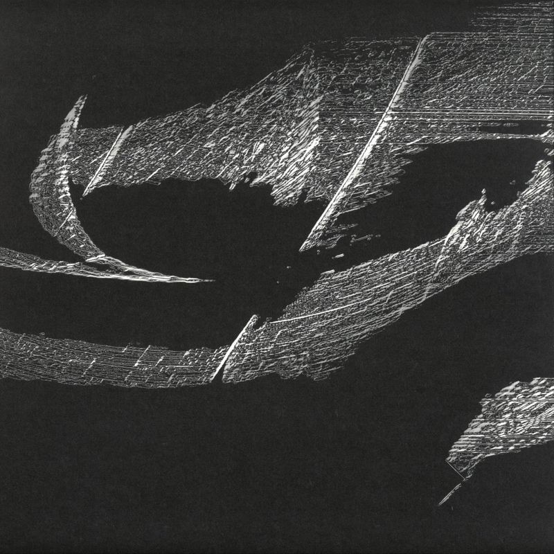 Stigmatique — Am Ende War Die Nacht vinyl cover