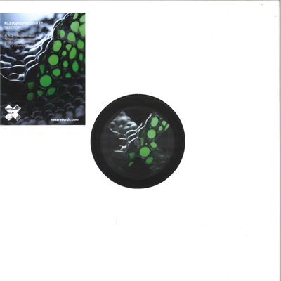 NX1 — Deprogramation vinyl cover