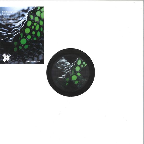 NX1 — Deprogramation vinyl cover