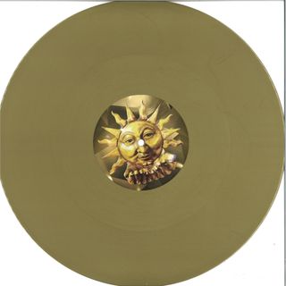 2 Flying Stones — REMIX E.P. 2 vinyl cover