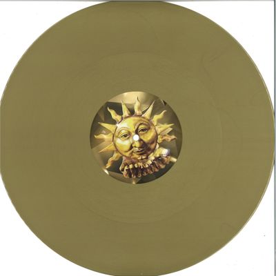 2 Flying Stones — REMIX E.P. 2 vinyl cover