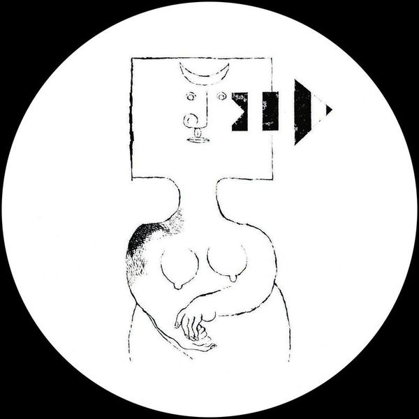 Bram Y Chico, DJ Y — Chup vinyl cover