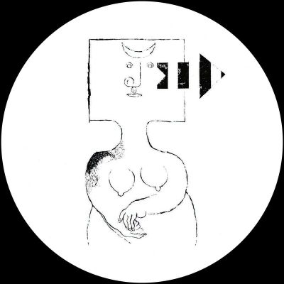 Bram Y Chico, DJ Y — Chup vinyl cover