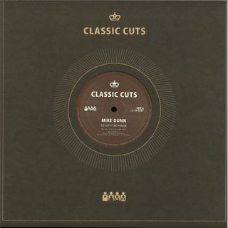 Mike Dunn — So Let It Be House vinyl cover
