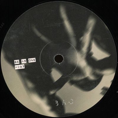 Shlomi Aber, Kashpitzky — Our Future vinyl cover