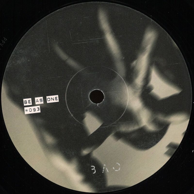 Shlomi Aber, Kashpitzky — Our Future vinyl cover