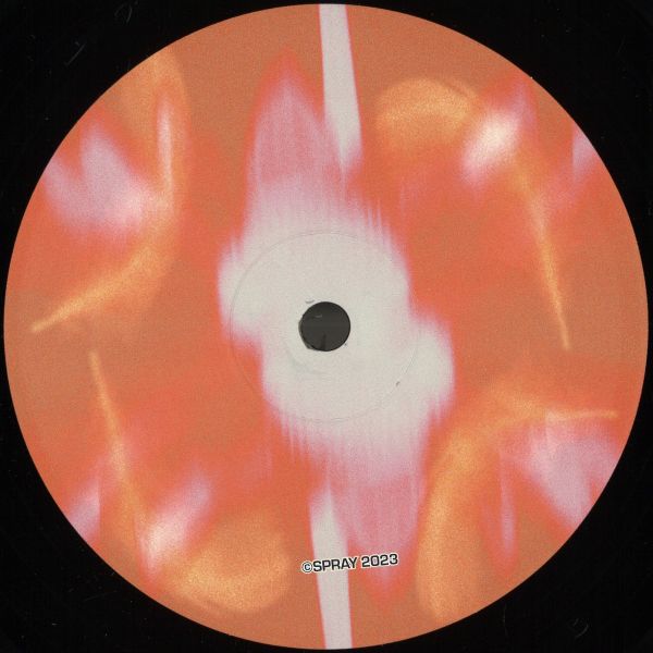 Spray — OT Rails vinyl cover