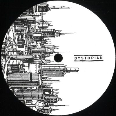 Distant Echoes, Jon Hester — Trust / Arc vinyl cover