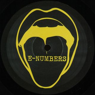 E Numbers