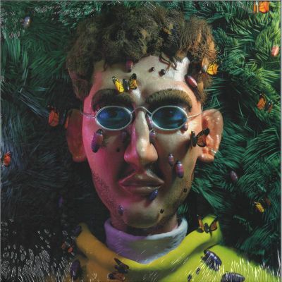 Dj Piper — A Dream In A Dream vinyl cover