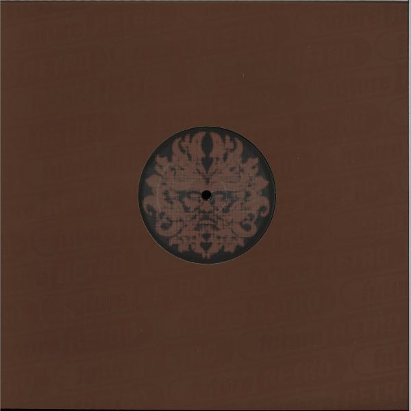 Dead Man's Chest, Tim Reaper — LOREFR001 vinyl cover