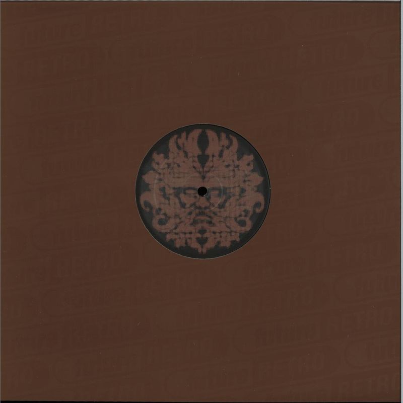 Dead Man's Chest, Tim Reaper — LOREFR001 vinyl cover