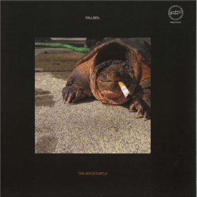 Fallbeil — The Mockturtle LP vinyl cover