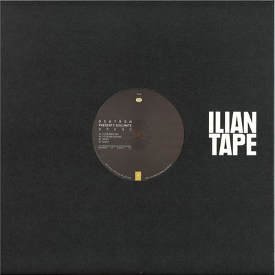 Deetron, Soulmate — Drone vinyl cover