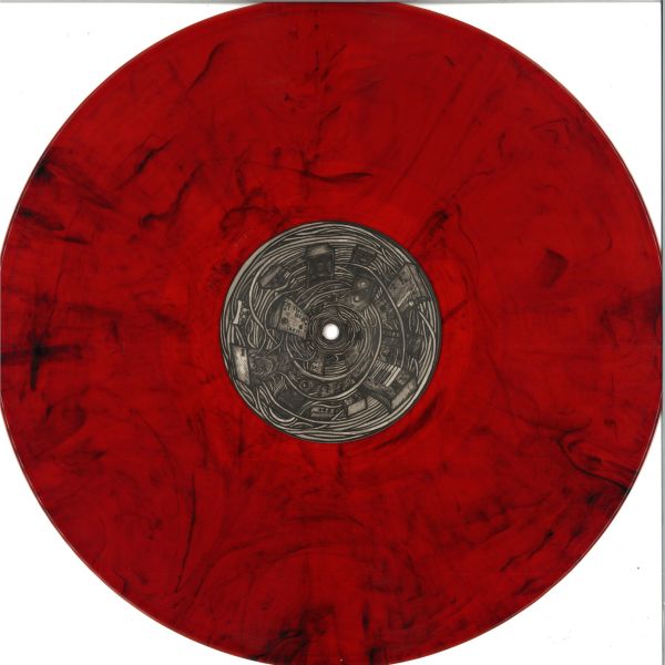Wazig, Frixion Fanatic — Glory To The Old Guard vinyl cover