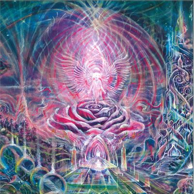 Moab Dep — SYNTHESIZE EP vinyl cover