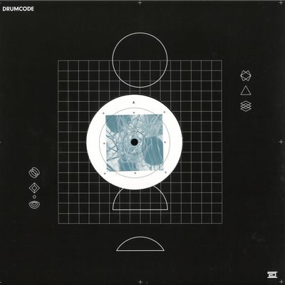 Andres Campo — Domaine vinyl cover