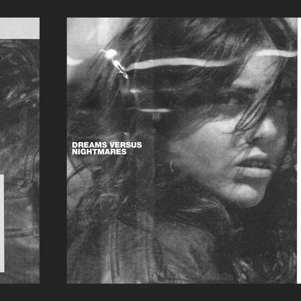 P.E.A.R.L. — Dreams Versus Nightmares vinyl cover