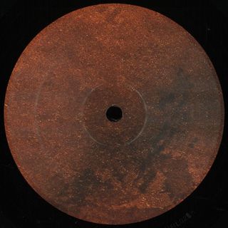 Kashpitzky — Steampunk vinyl cover