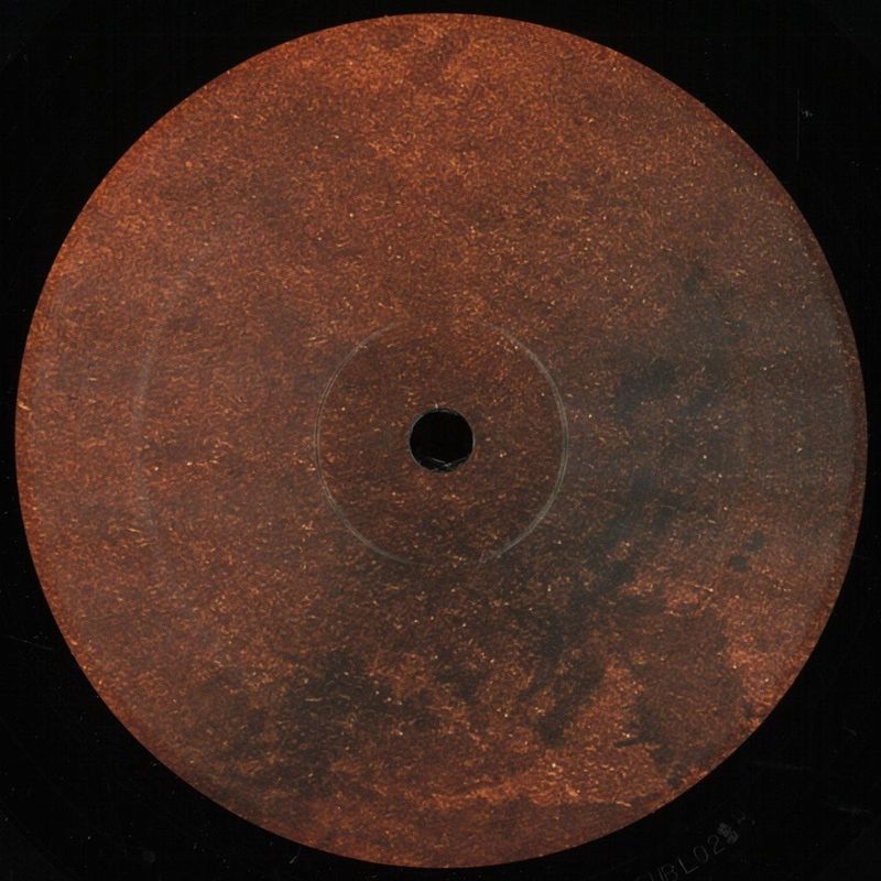 Kashpitzky — Steampunk vinyl cover