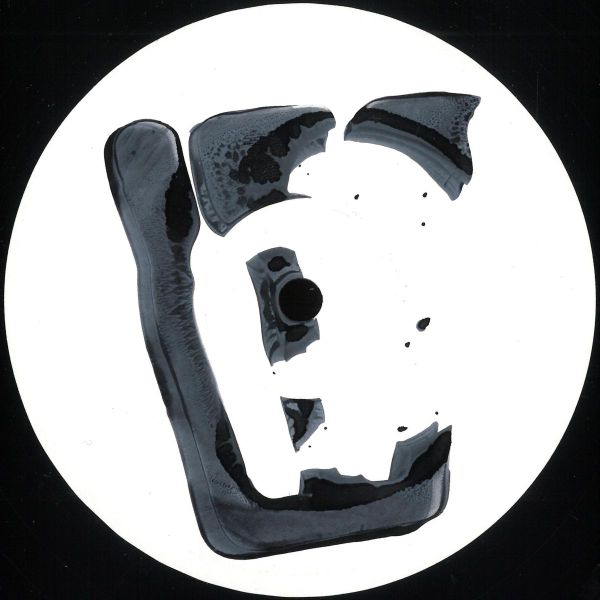 Imogen, Ben Pest — Hellangel vinyl cover