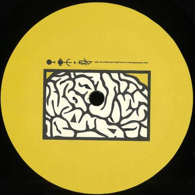 Yu — Apokalips EP vinyl cover