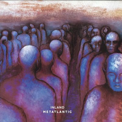 Inland — Metatlantic, 3kz Remix vinyl cover