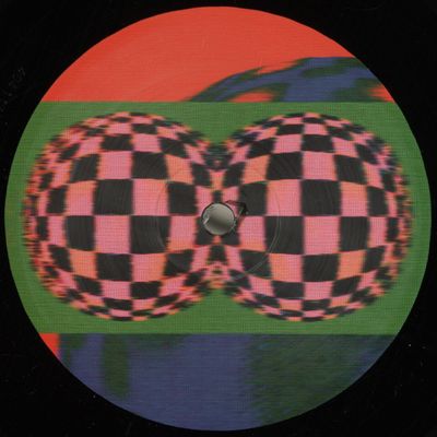 Ida — Daily Rituals EP vinyl cover