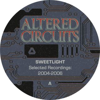 Sweetlight — Selected Recordings: 2004 - 2006 vinyl cover