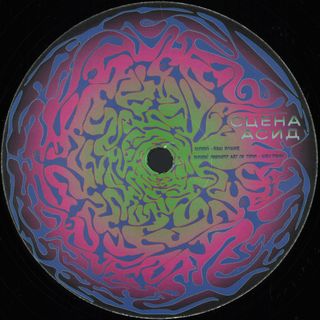 Suseki — 303 Variations vinyl cover