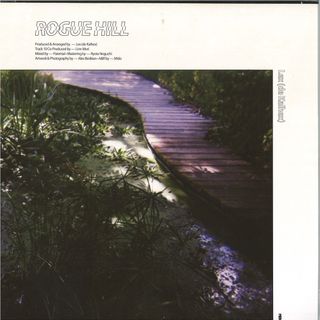 Lex, De Kahlex — Rogue Hill LP vinyl cover
