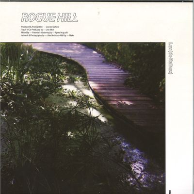 Lex(De Kahlex) — Rogue Hill LP vinyl cover