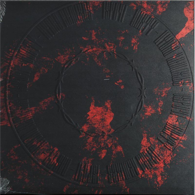 Dusty — Dusty & Friends LP 2x12" vinyl cover