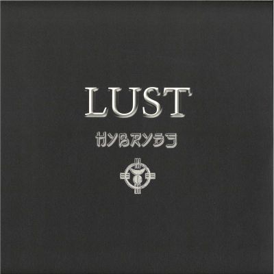 Hybryds — Lust vinyl cover
