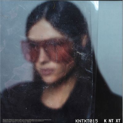 Charlotte de Witte — Universal Consciousness EP vinyl cover