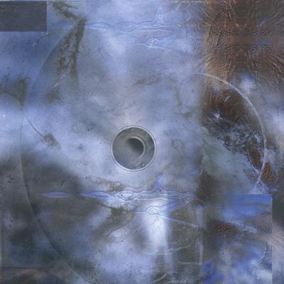O.utlier — Biome EP vinyl cover