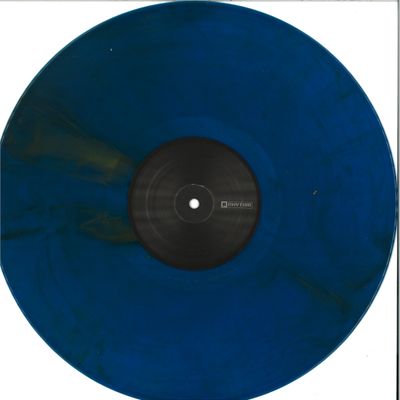 Yan Cook — LTD BLK 30 vinyl cover