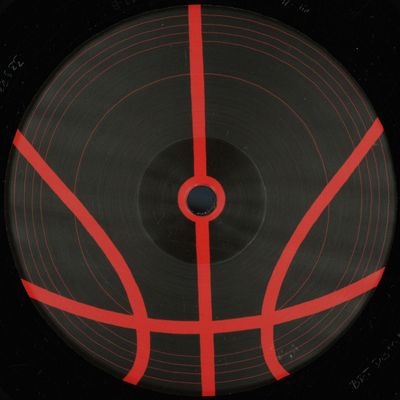 Fabble aka. Fabio Caria, Hubble — Fabble Part One vinyl cover