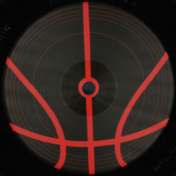 Fabble aka. Fabio Caria, Hubble — Fabble Part One vinyl cover