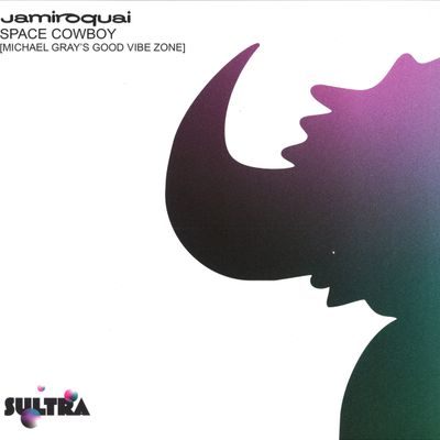 Jamiroquai — Space Cowboy vinyl cover
