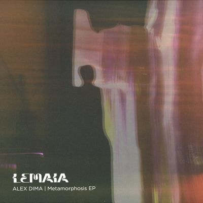 Alex Dima — Metamorphosis EP vinyl cover
