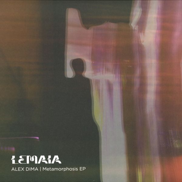 Alex Dima — Metamorphosis EP vinyl cover