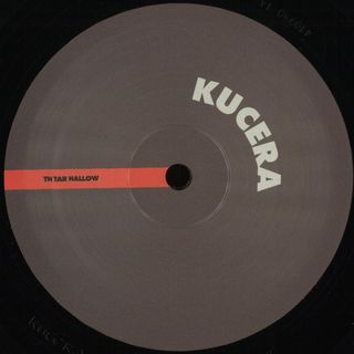 Kucera — Tar 44 vinyl cover