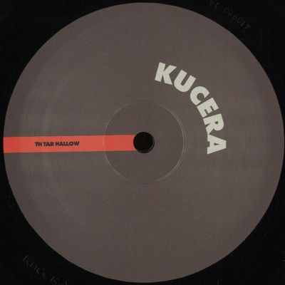 Kucera — Tar 44 vinyl cover