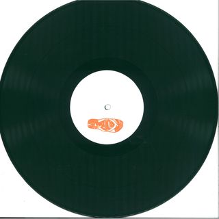 Unknown Artist — Tooflie Edits 004 vinyl cover