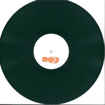 Unknown Artist — Tooflie Edits 004 vinyl cover
