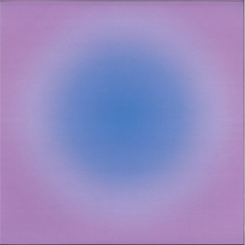 Hnny — LIGHT SHINES THROUGH vinyl cover