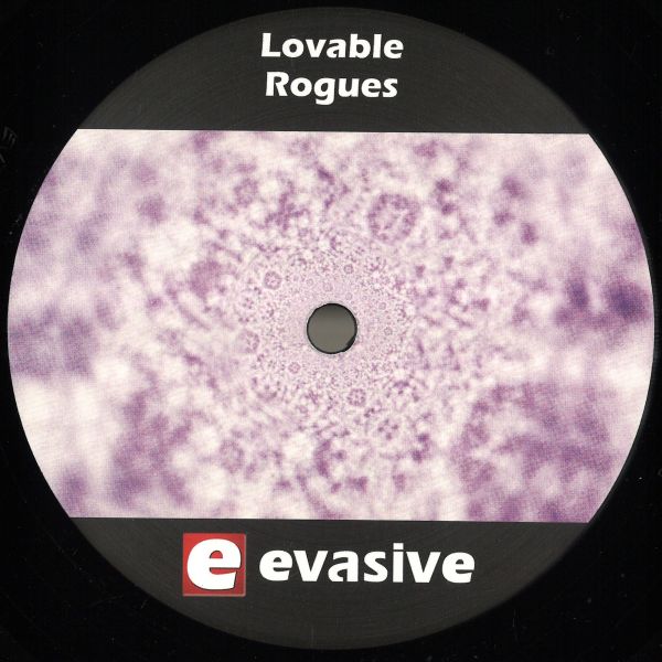 Lovable Rogues — Interger vinyl cover