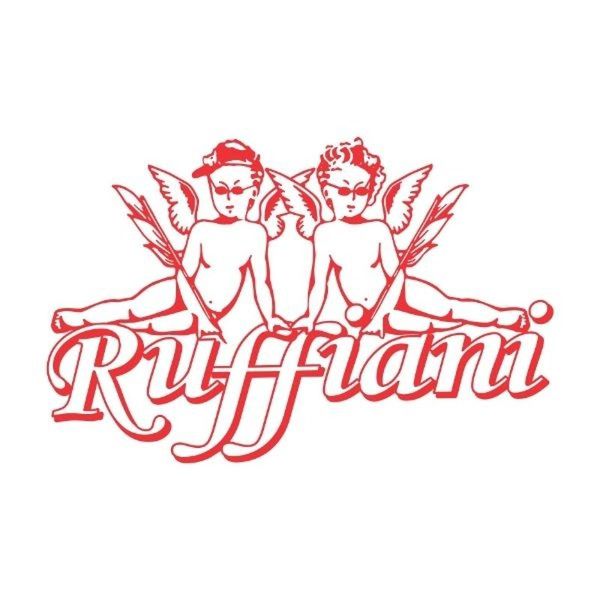 Ruffiani — RUFFIANI 002 EP vinyl cover